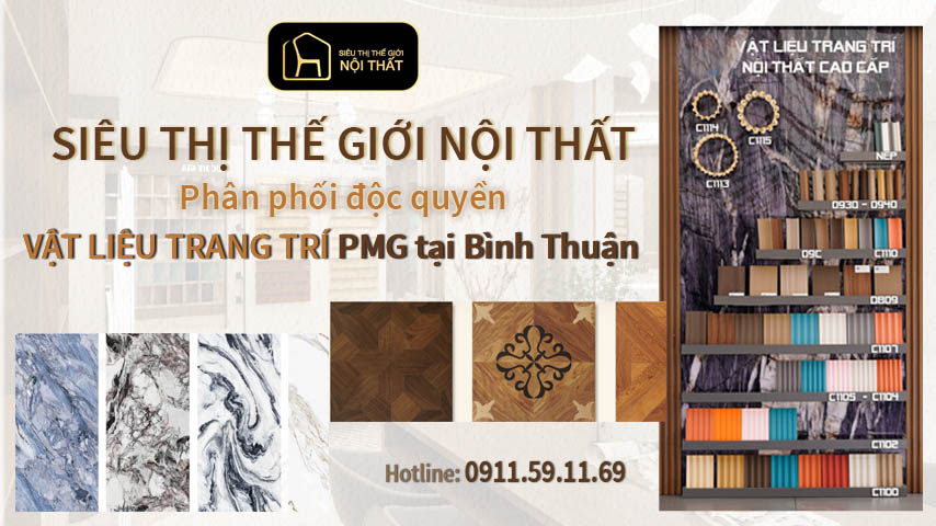 vật liệu trang trí