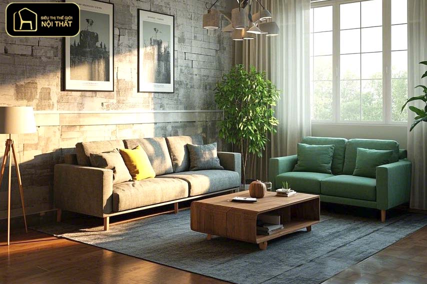 Biến đổi khí hậu thách thức nội thất và xây dựng