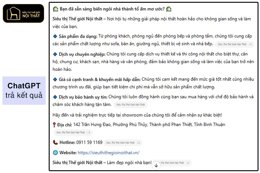 công cụ AI miễn phí