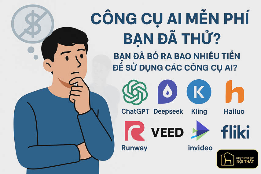 công cụ AI miễn phí