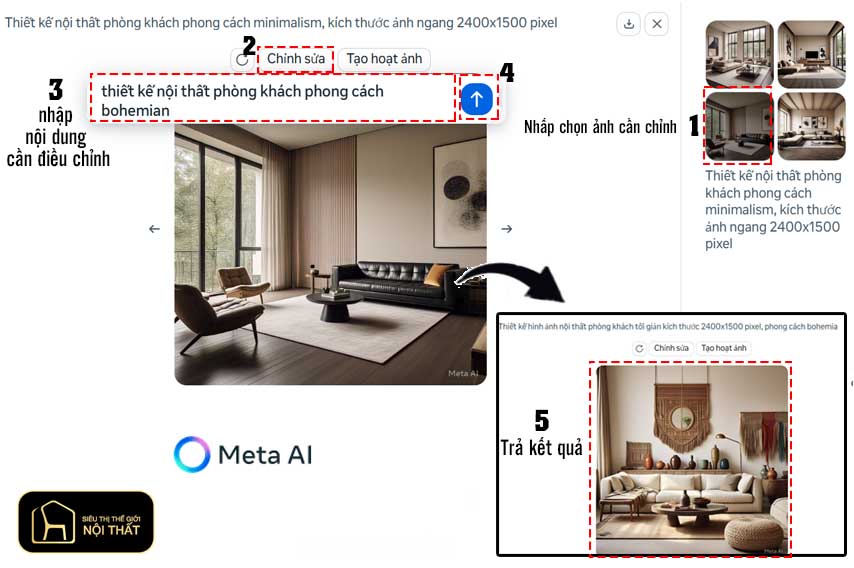công cụ AI miễn phí
