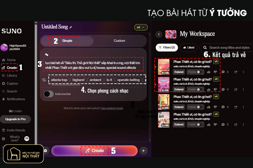 công cụ AI miễn phí