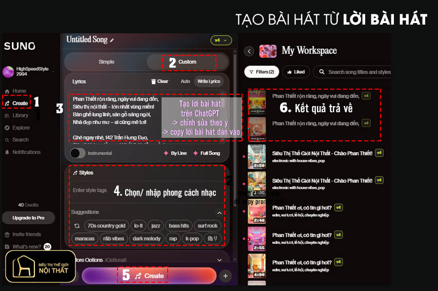 công cụ AI miễn phí