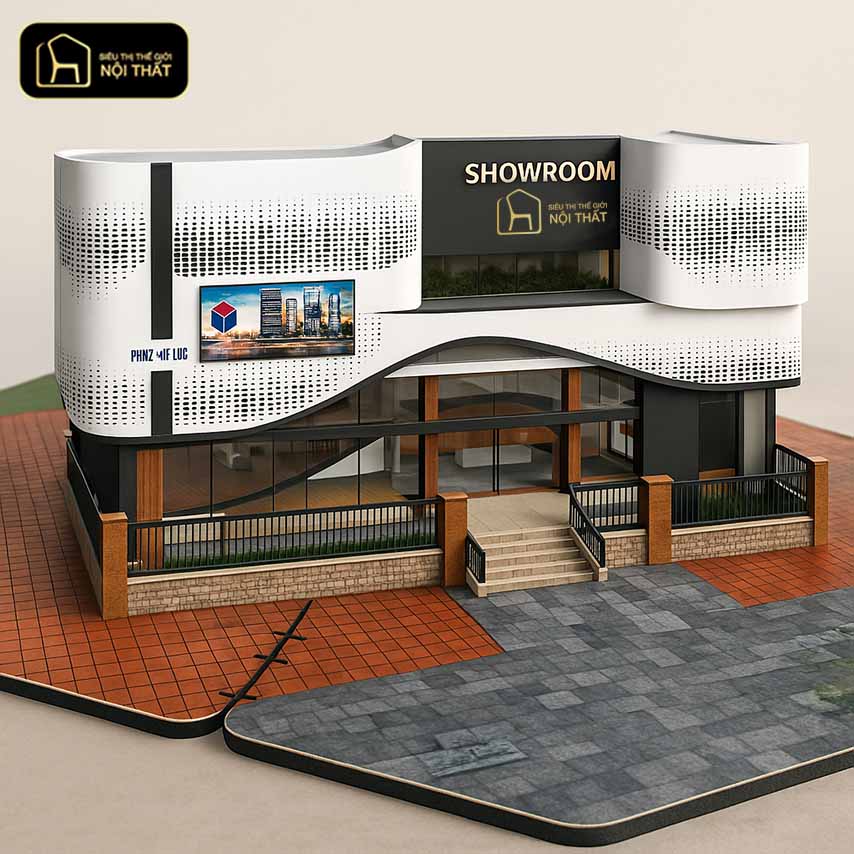 Trend tạo ảnh AI mô hình Pop-up miễn phí