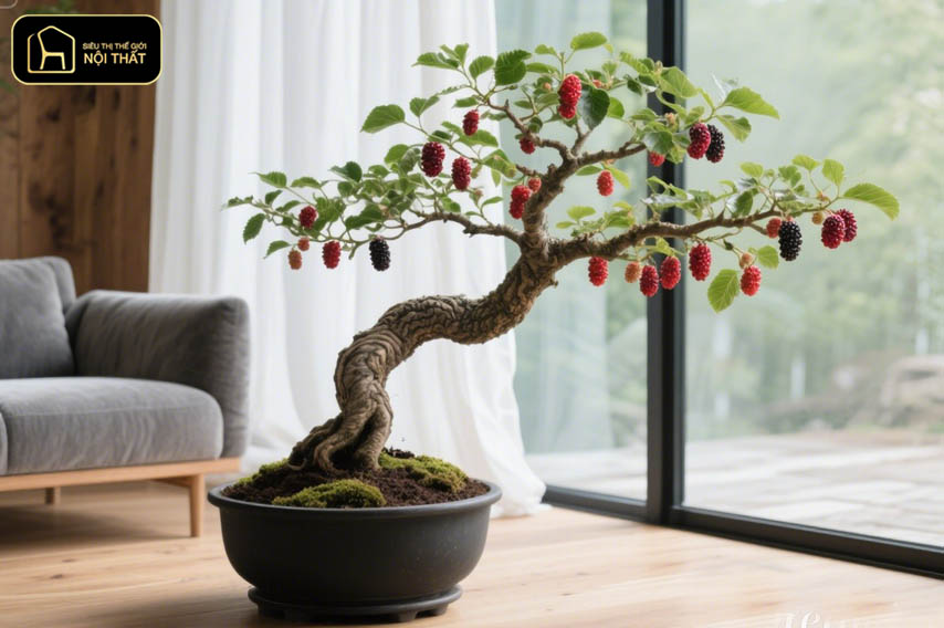 Cây Dâu Tằm