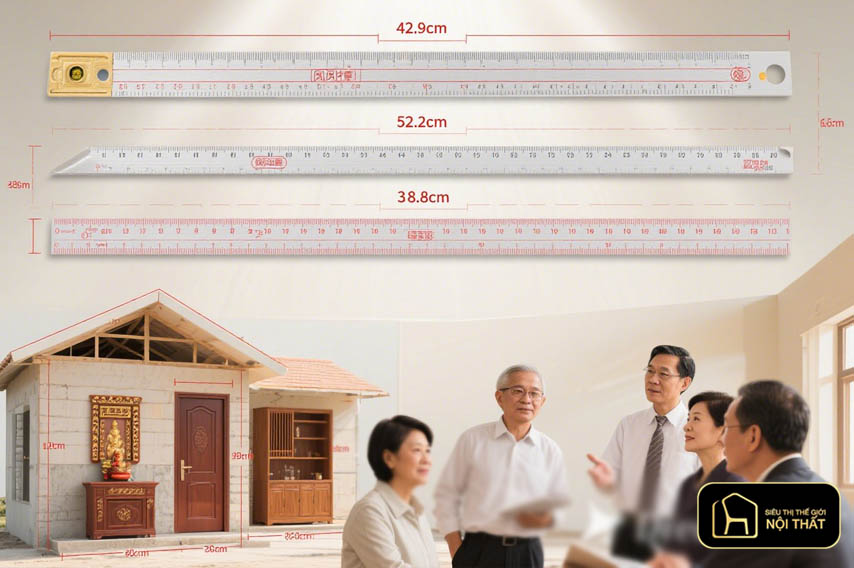 Bùa lỗ ban và thước lỗ ban: bí mật phong thủy và cách hóa giải