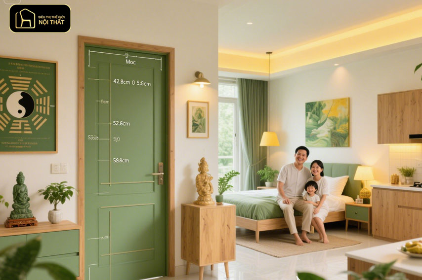 Bùa lỗ ban và thước lỗ ban: bí mật phong thủy và cách hóa giải
