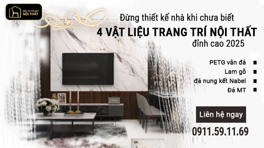 vật liệu trang trí nội thất