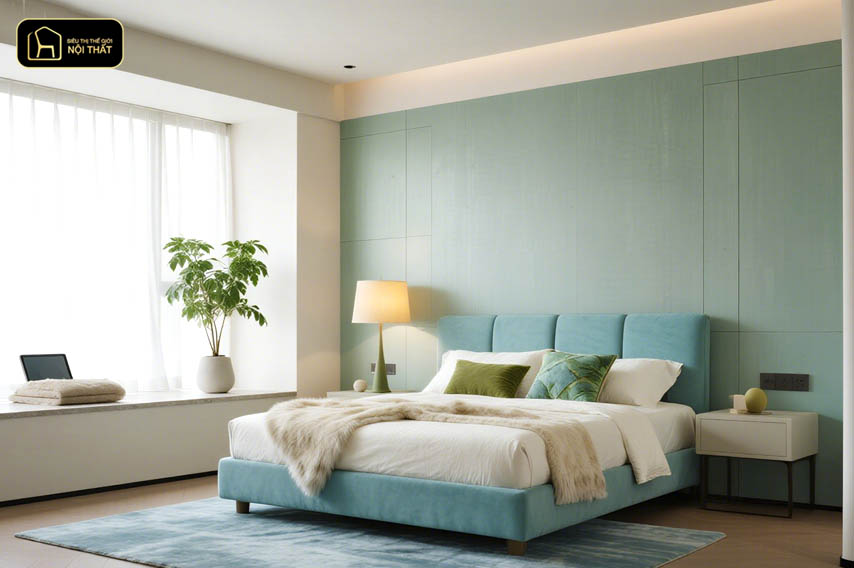Giải mã nội thất cho người mệnh Mộc