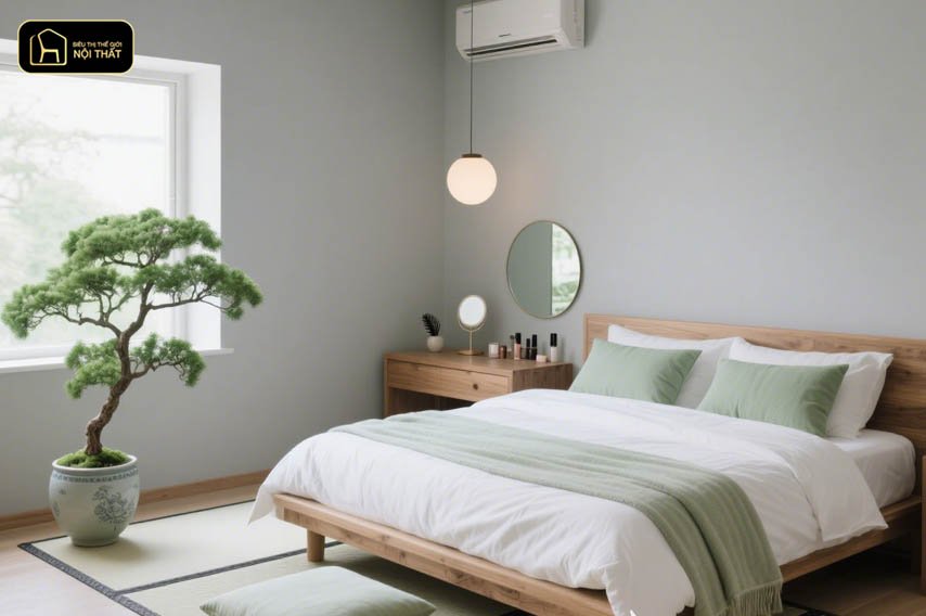 Giải mã nội thất cho người mệnh Mộc