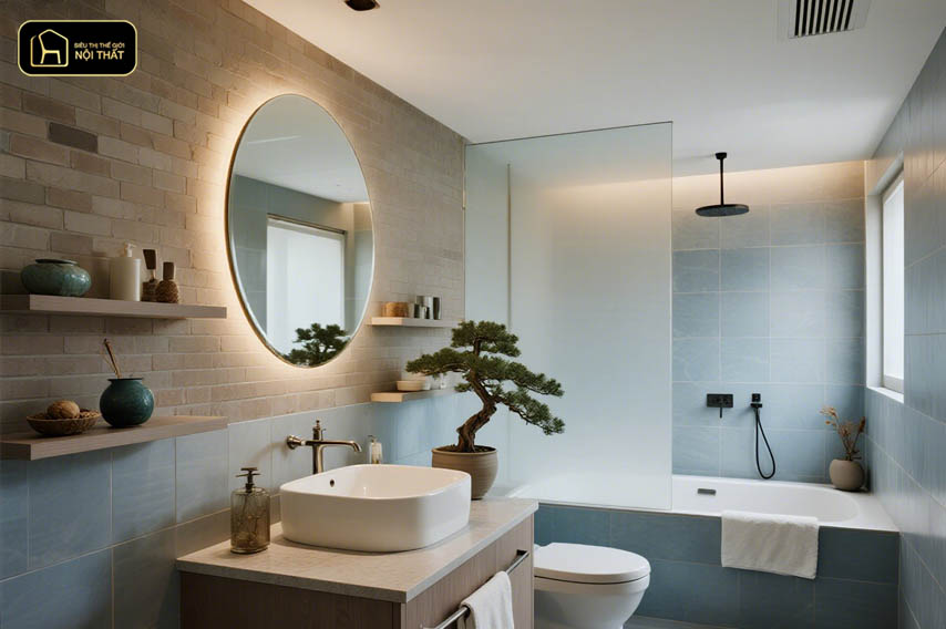 Giải mã nội thất cho người mệnh Mộc