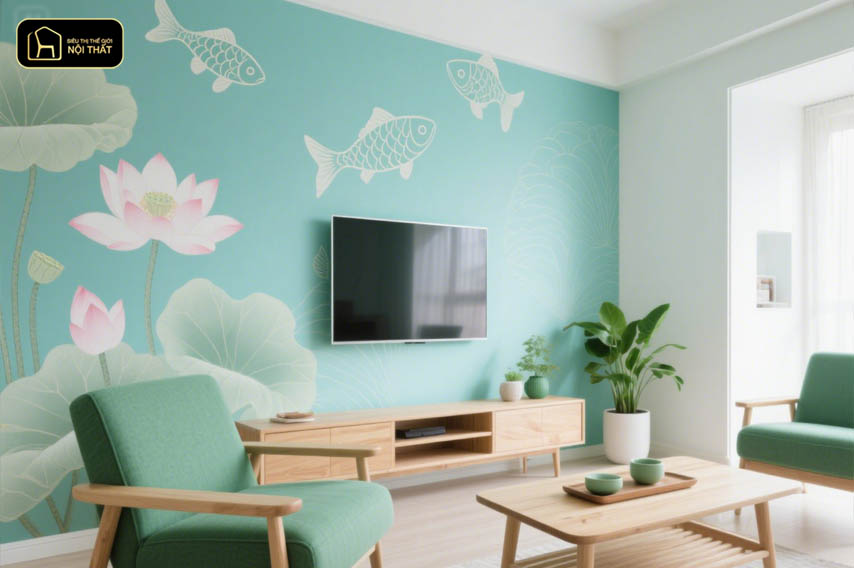 Giải mã nội thất cho người mệnh Mộc