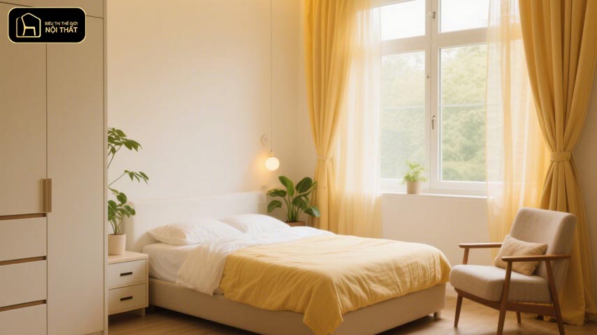 Thiết kế nội thất cho gia đình 3 thế hệ