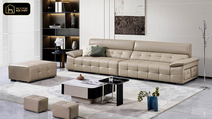 Thiết kế nội thất cho gia đình 3 thế hệ