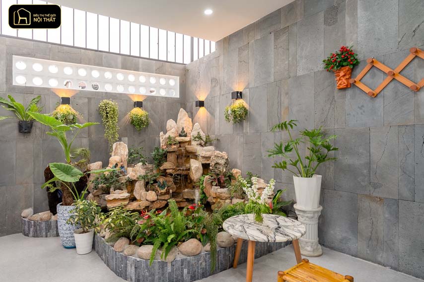 Sử dụng đèn trang trí nội thất