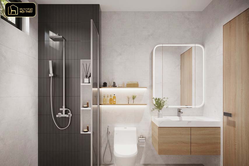 Sử dụng đèn trang trí nội thất
