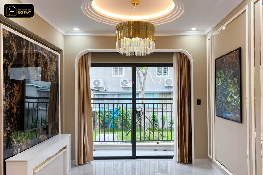 vật liệu ốp tường petg