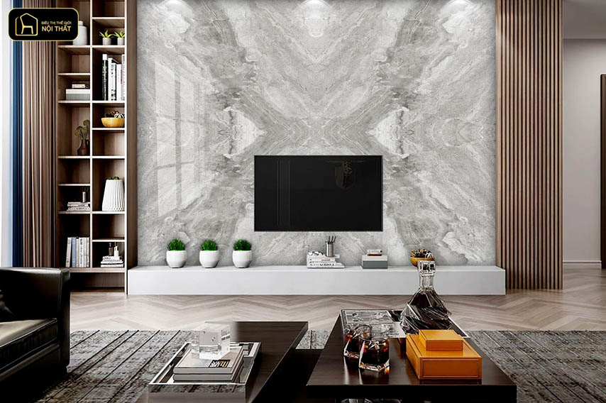 vật liệu ốp tường đá tự nhiên