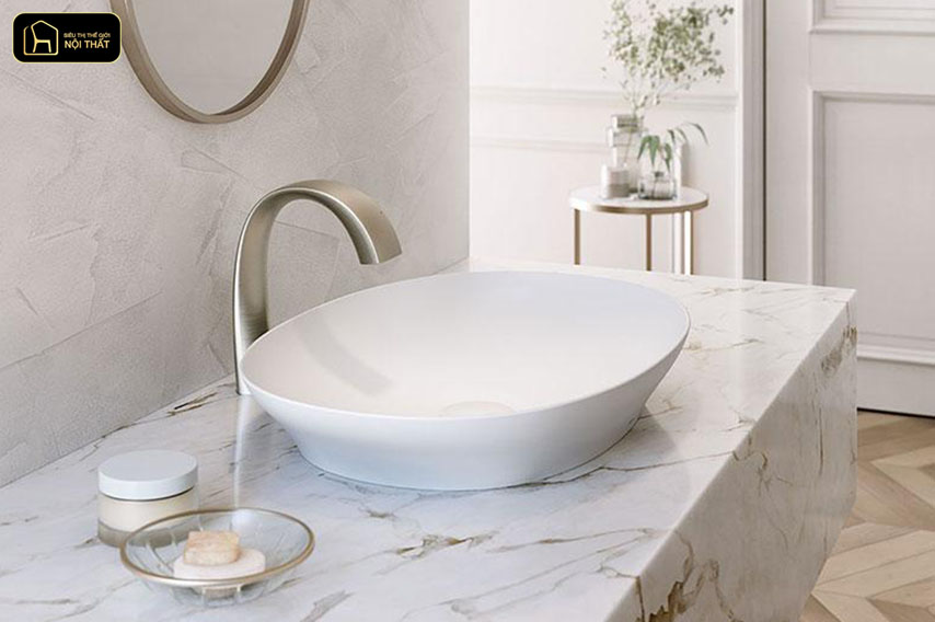 VÒI LAVABO