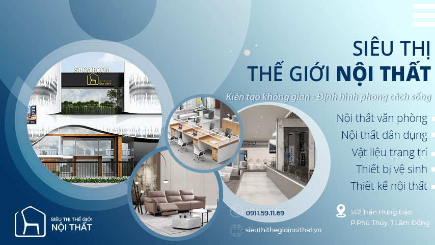 siêu thị thế giới nội thất
