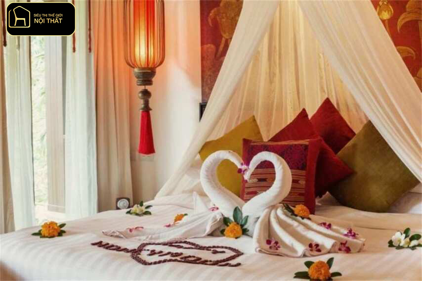 Decor phòng cưới