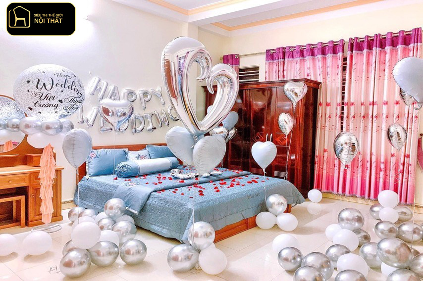 Decor phòng cưới