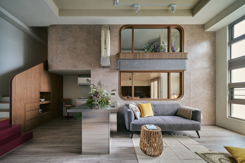 Decor nhà cuối năm