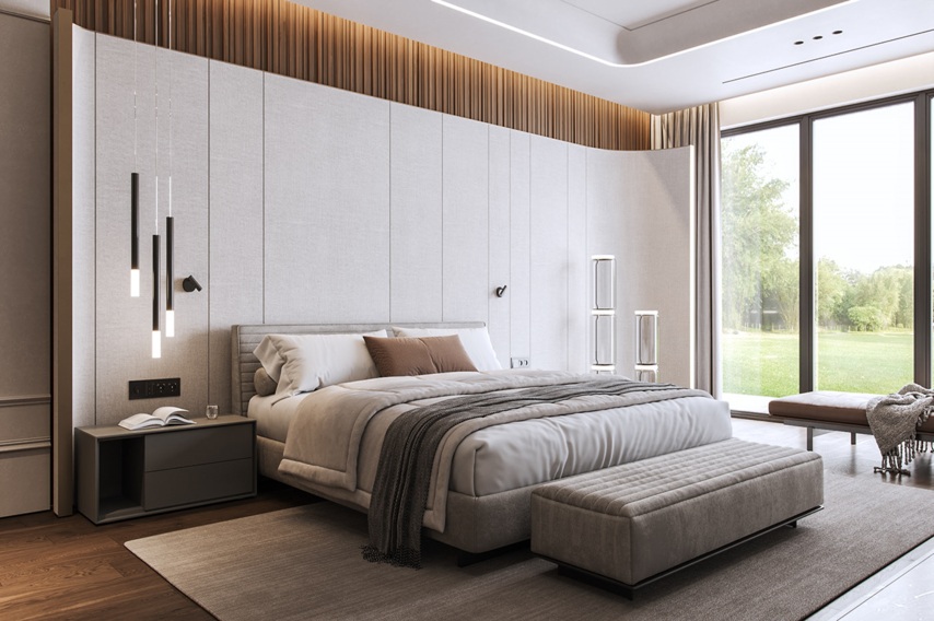 Decor phòng ngủ ấm cúng