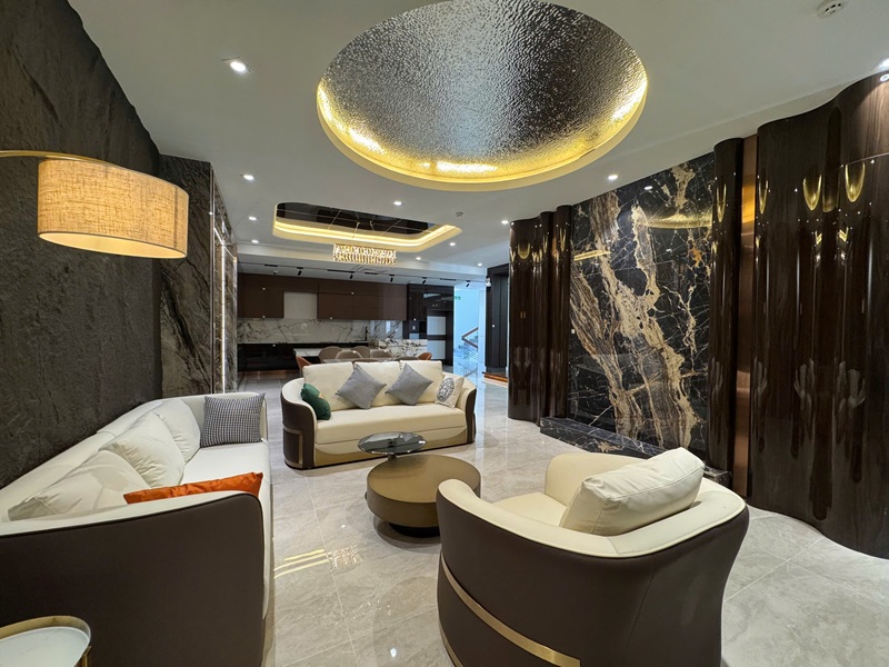 Khai trương siêu thị thế giới nội thất