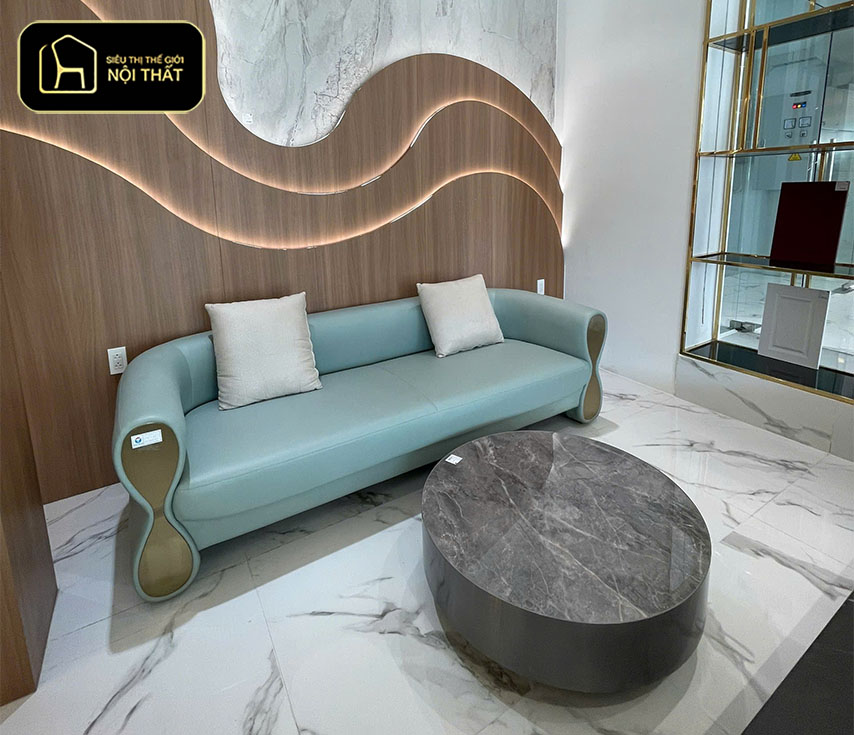 Ghế Sofa nhỏ cho phòng khách