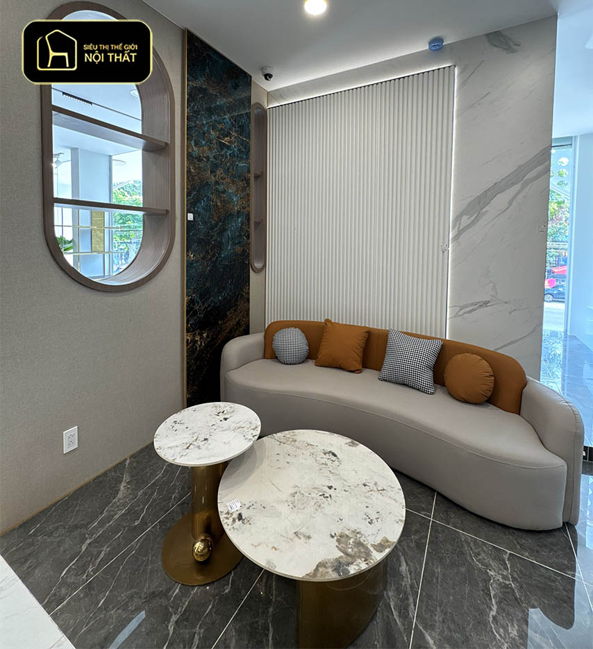 Ghế Sofa nhỏ cho phòng khách