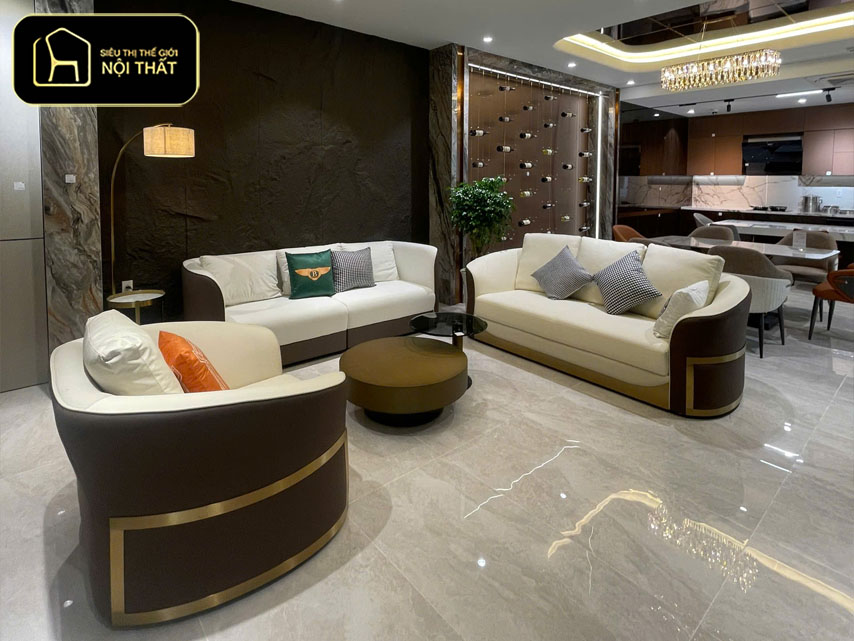 Ghế Sofa nhỏ cho phòng khách