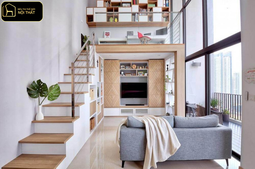 Mẹo sắp xếp đồ nội thất đa năng