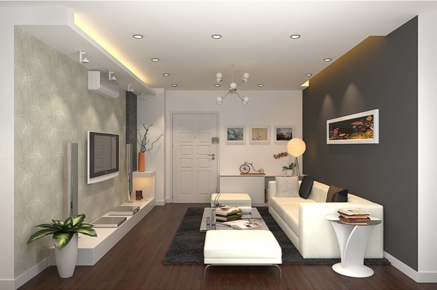 Sắp xếp nhà chật