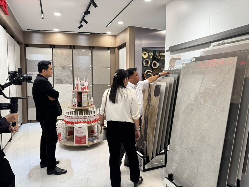 Siêu thị thế giới nội thất khai trương cửa hàng mới