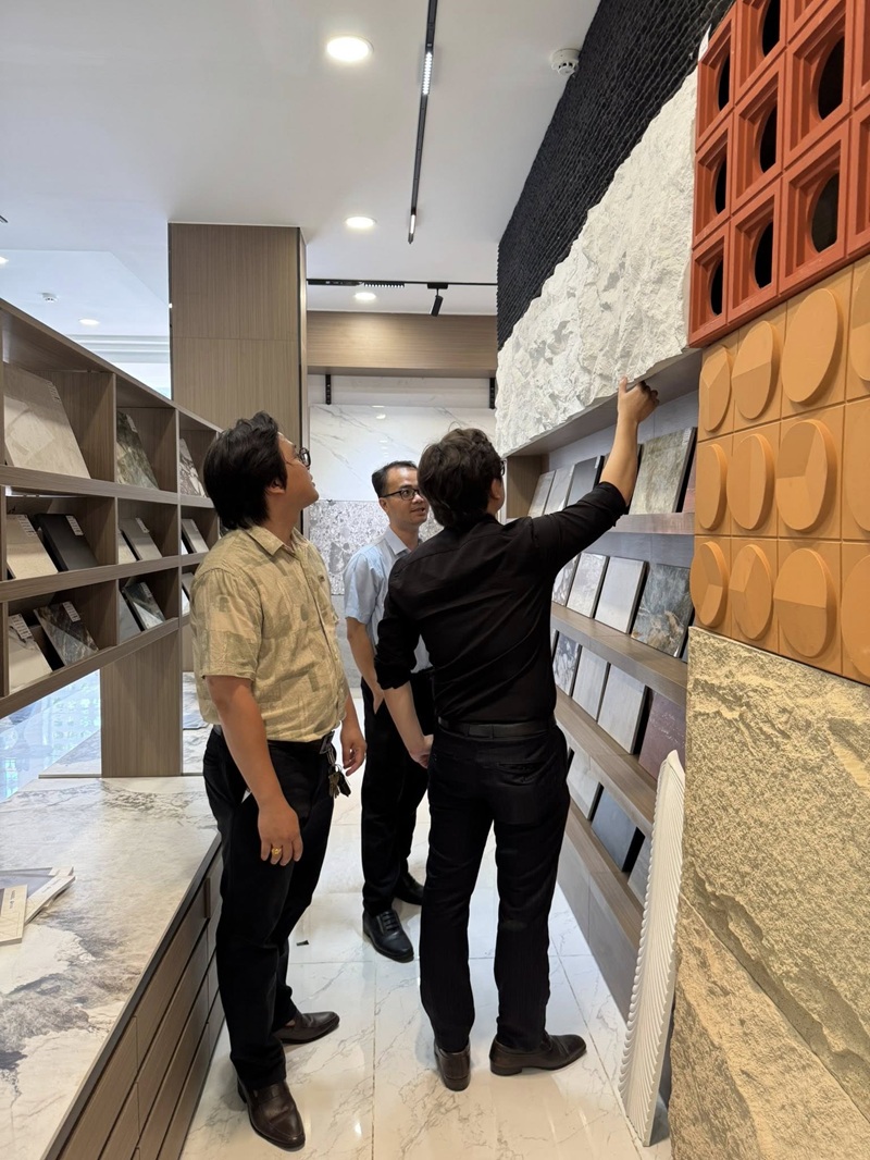 Siêu thị thế giới nội thất khai trương cửa hàng mới