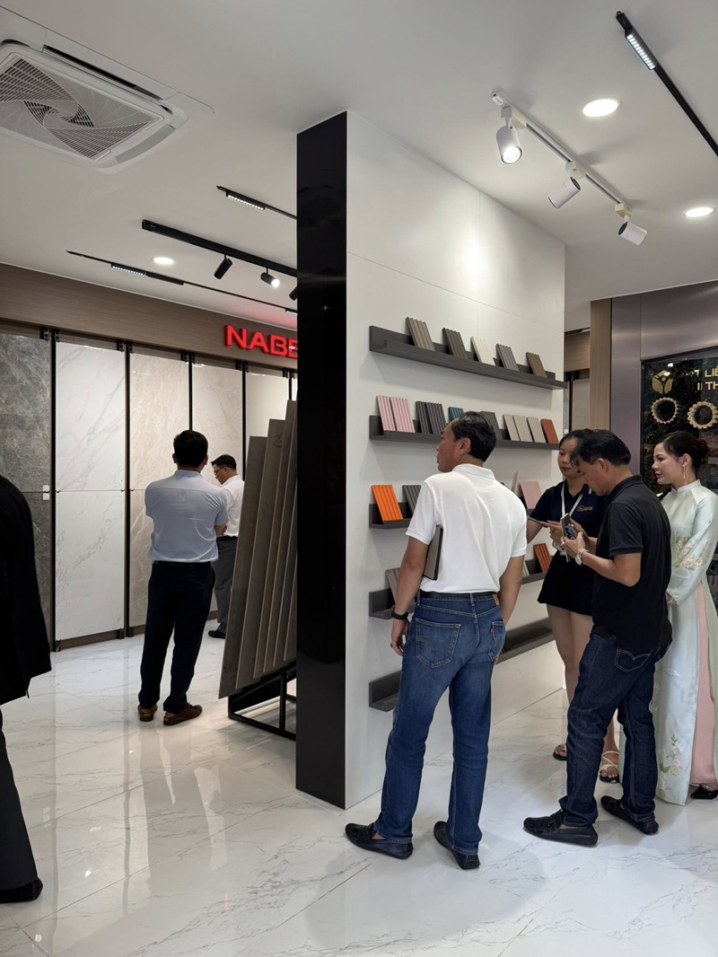 Siêu thị thế giới nội thất khai trương cửa hàng mới