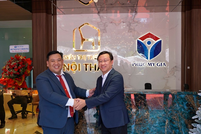 Siêu thị thế giới nội thất khai trương cửa hàng mới