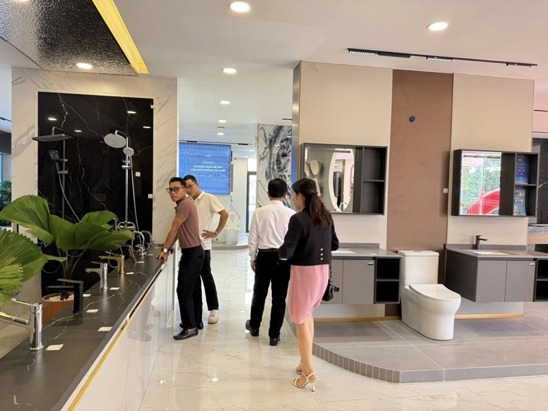 Siêu thị thế giới nội thất khai trương cửa hàng mới