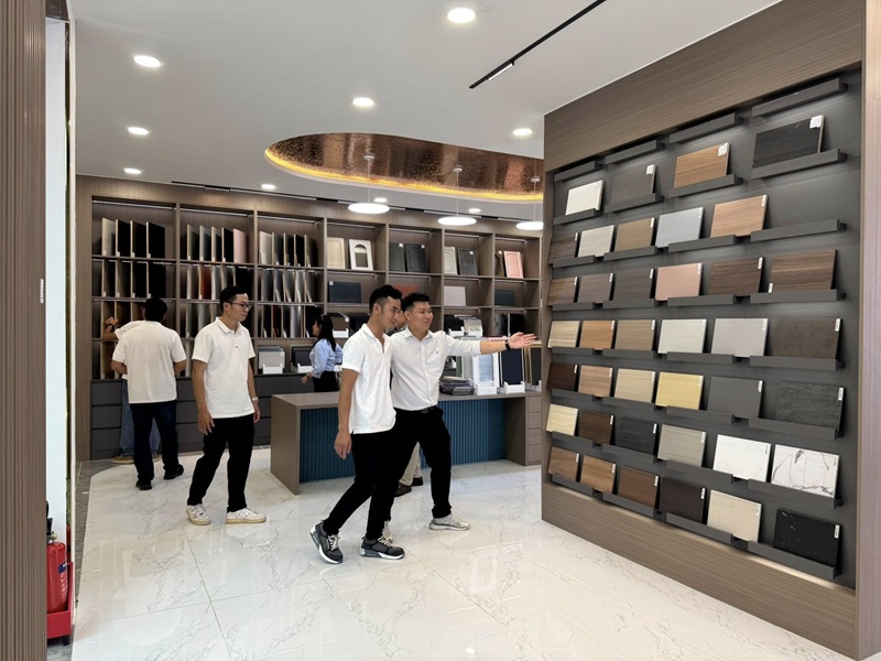 Siêu thị thế giới nội thất khai trương cửa hàng mới