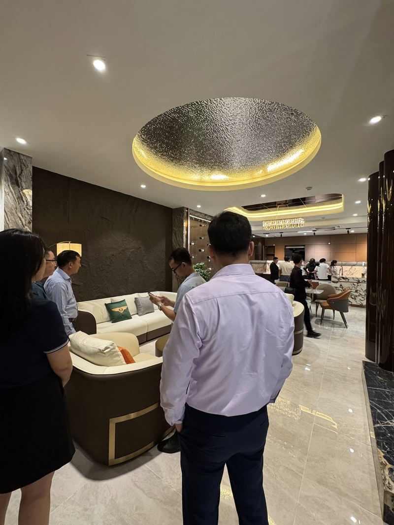 Siêu thị thế giới nội thất khai trương cửa hàng mới