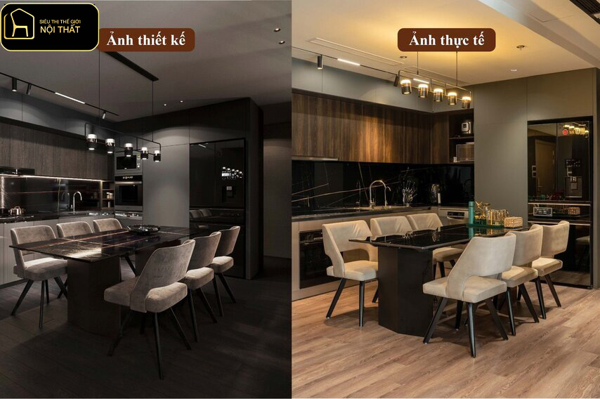 Thiết kế 3D nội thất