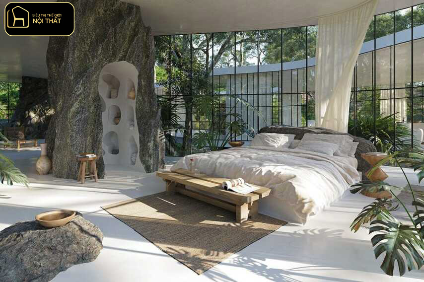 Thiết kế Biophilic