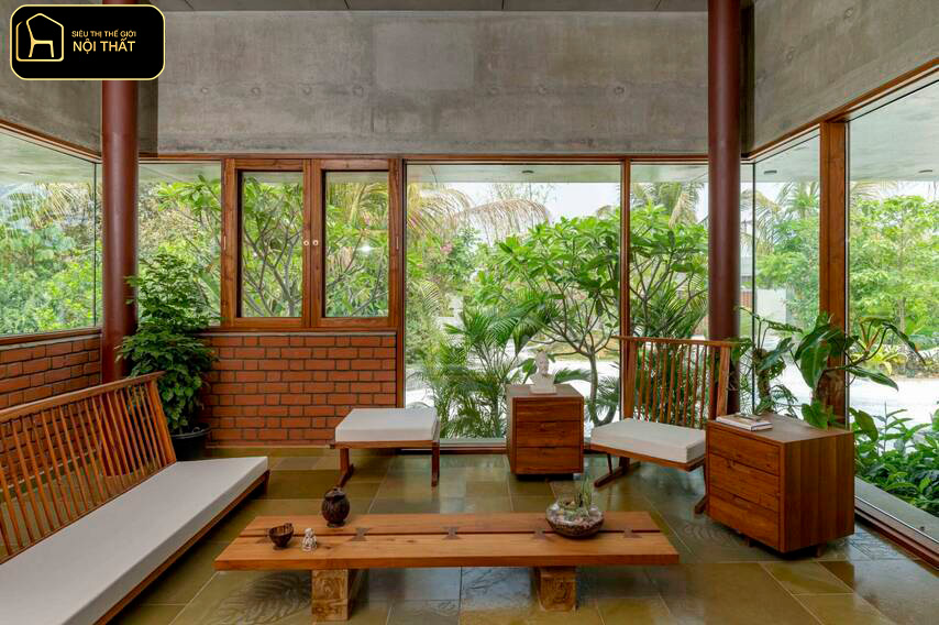 Thiết kế Biophilic