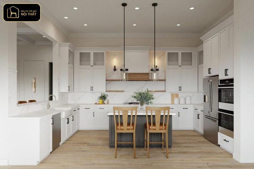 cách xác định hướng bếp - Hướng bếp là gì và cách xác định hướng bếp theo phong thủy
