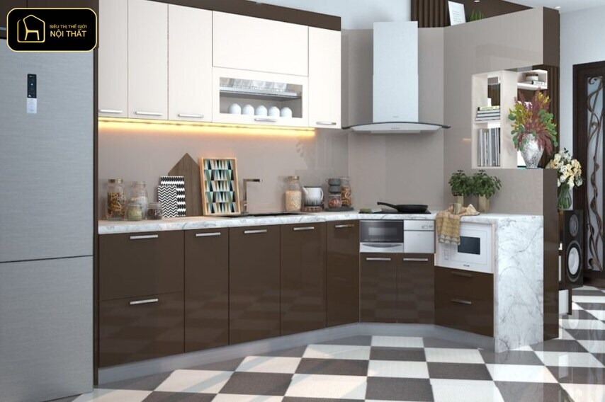 cách xác định hướng bếp - Cách xác định hướng bếp chuẩn phong thủy giúp thu hút tài lộc và sức khỏe