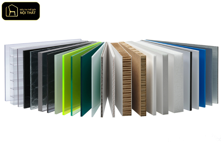 Vật liệu composite trong nội thất - Vật liệu composite được dự đoán sẽ tiếp tục giữ vai trò quan trọng và mở rộng mạnh mẽ trong tương lai.