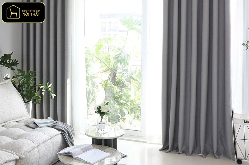 Thiết kế nội thất tối giản - Tận dụng ánh sáng tự nhiên