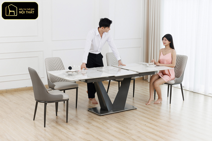 Nội thất thông minh - Kiểm tra thử đồ dùng trước khi mua