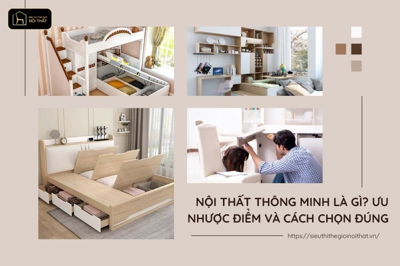 Nội thất thông minh